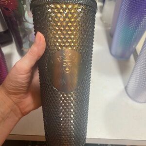 Starbucks tumbler